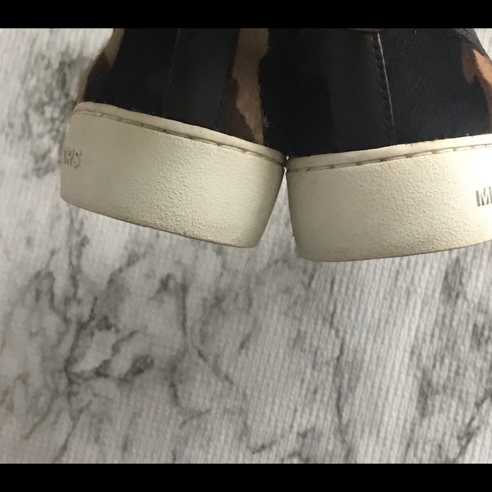 Michael Kors Keaton Slip-on Sneaker. Size 7 - Picture 9 of 12